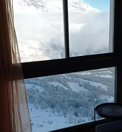 St Lary Soulan Pied Des Pistes Saint-Lary-Soulan