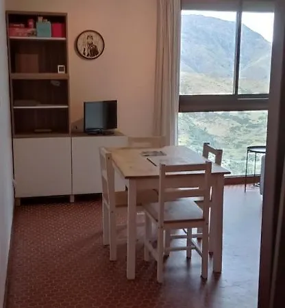 St Lary Soulan Pied Des Pistes Daire