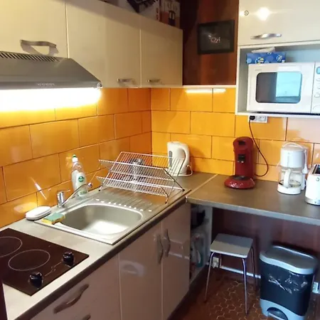 Daire St Lary Soulan Pied Des Pistes Saint-Lary-Soulan