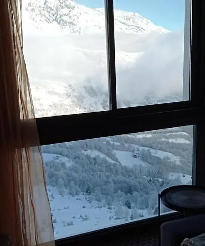 St Lary Soulan Pied Des Pistes Saint-Lary-Soulan