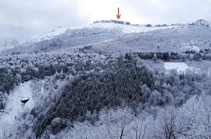 St Lary Soulan Pied Des Pistes *