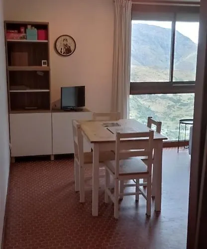 St Lary Soulan Pied Des Pistes Daire