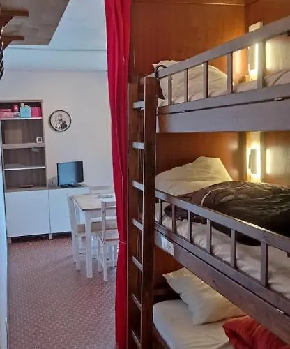 St Lary Soulan Pied Des Pistes