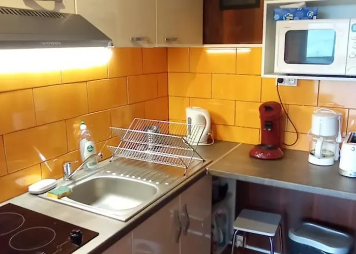 Daire St Lary Soulan Pied Des Pistes Saint-Lary-Soulan